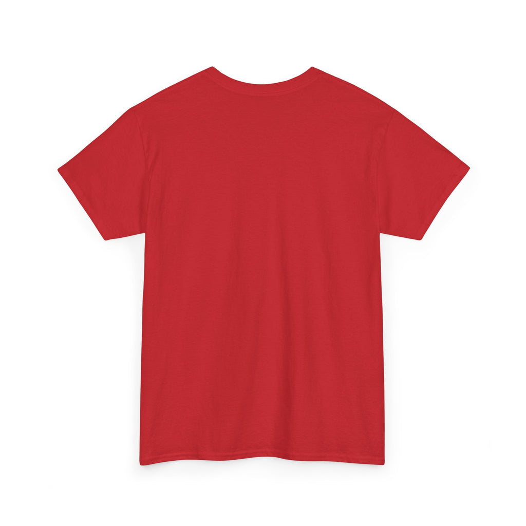 Faith Heartbeat T‑Shirt — I Surrender Script Christian Tee