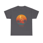 T-Shirt - 'Mabuhay' Tropical Sunset Philippines Pride Tee
