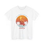 T-Shirt - 'Mabuhay' Tropical Sunset Philippines Pride Tee
