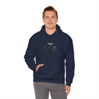 Christ in Me Hoodie — Christian Faith Graphic Pullover