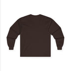 Seek First the Kingdom Long Sleeve Christian Tee