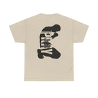 Pray More Tee — "Pray More, Panic Less" Christian Graphic T-Shirt