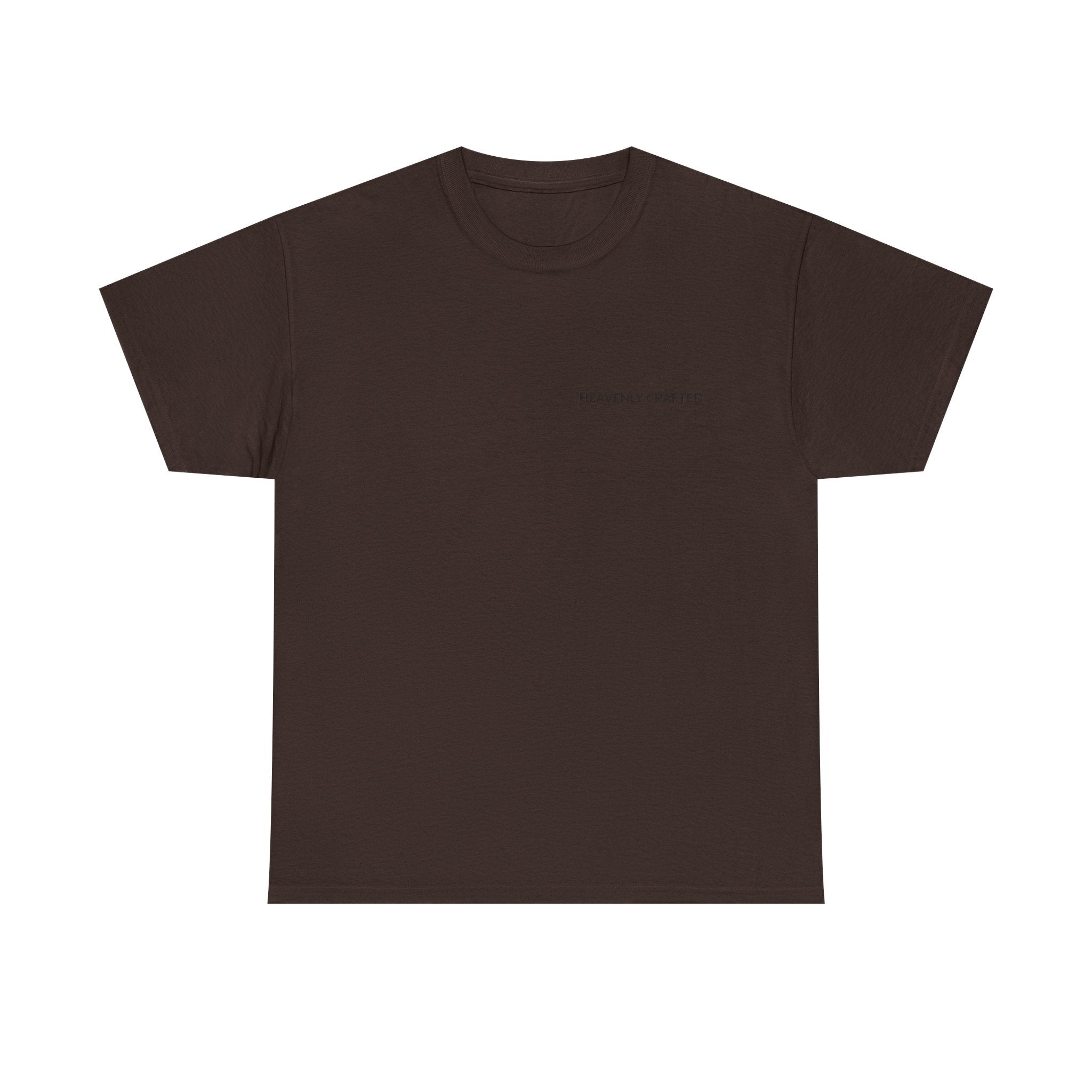 Fingerprint Graphic Tee — Minimalist Identity T‑Shirt