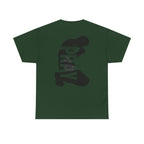Pray More Tee — "Pray More, Panic Less" Christian Graphic T-Shirt