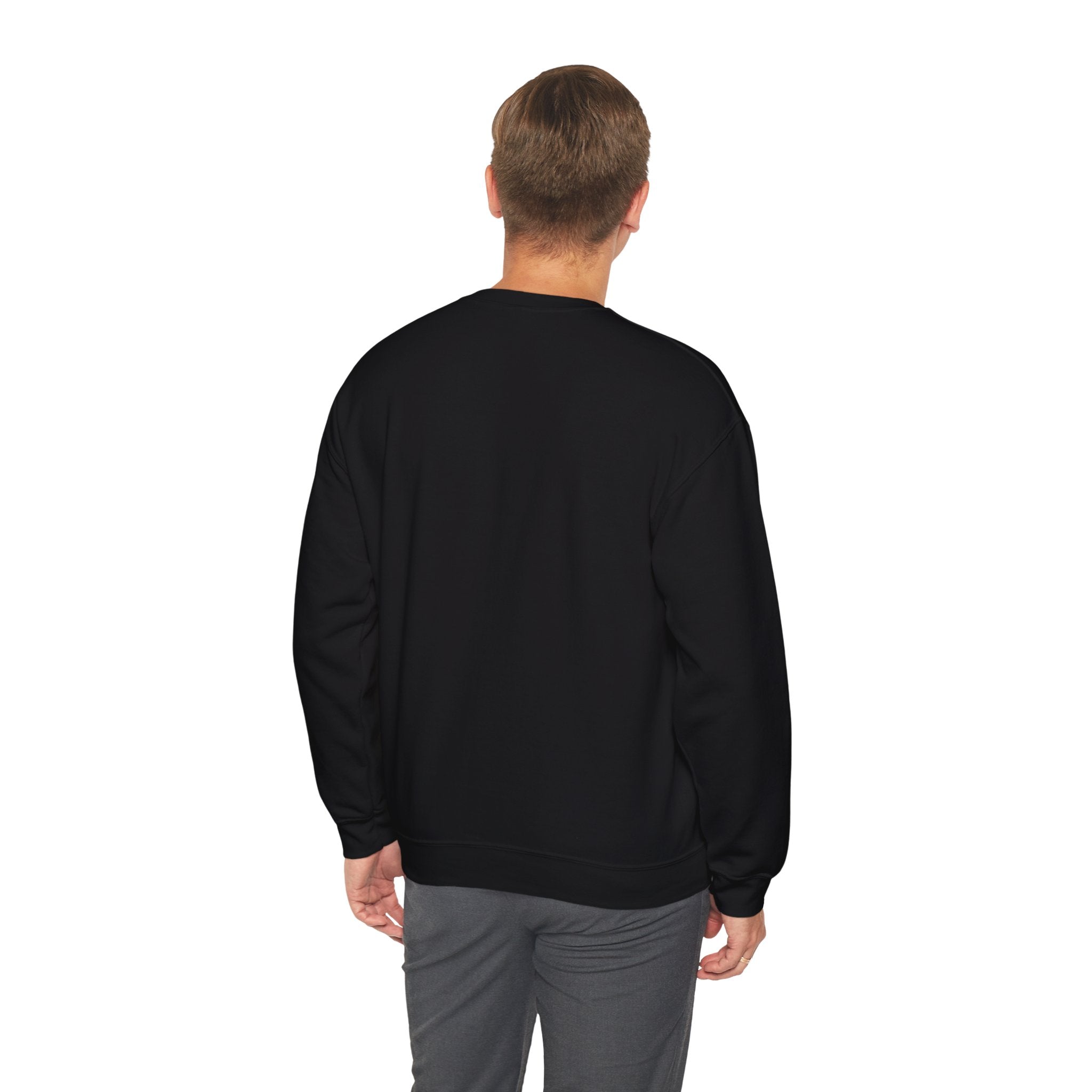 Inspirational Crewneck Sweatshirt "Possible" Pullover, Positive Affirmation Apparel, Motivational Mindset Graphic Sweatshirt