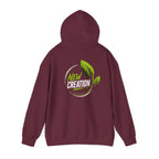 Hoodie — New Creation Faith Logo Pullover ("NEW")