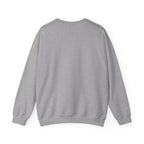 New Creation Sweatshirt – Christian Faith Green Leaf Crewneck
