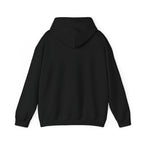Christian Hoodie with Light of the World and Cross Design – Faith Comfort Sweatshirt