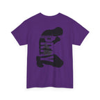 Pray More Tee — "Pray More, Panic Less" Christian Graphic T-Shirt