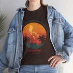 T-Shirt - 'Mabuhay' Tropical Sunset Philippines Pride Tee