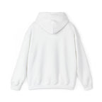 Faith Cross Salvation Hoodie — Minimalist Black Cross Christian Hoodie
