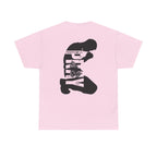 Pray More Tee — "Pray More, Panic Less" Christian Graphic T-Shirt