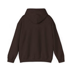 Christian Hoodie with Light of the World and Cross Design – Faith Comfort Sweatshirt