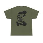 Pray More Tee — "Pray More, Panic Less" Christian Graphic T-Shirt