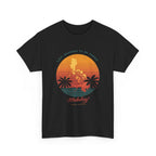 T-Shirt - 'Mabuhay' Tropical Sunset Philippines Pride Tee