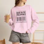 Unisex Heavy Blend™ Crewneck Made in the Philippines Sweatshirt