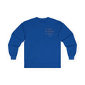 Seen. Known. Saved. Long Sleeve Christian Tee