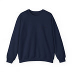 Prayer Graphic Sweatshirt — “Pray More, Panic Less” Crewneck