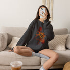 Philippines Map '7,641 Reasons to Be Proud Pinoy' Crewneck Sweatshirt